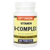 Optimum Vitamin B Complex Tablet 100 ct