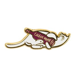 Enamel Pin - Cats And Wine Make Everything Fine