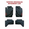 Tapetes Para Mitsubishi Originales L200 2009-2024 Con Envío