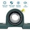 4 Pcs UCP206-20 Pillow Block Bearing 1-1/4" inch Mounted Pillow