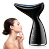CISSSEE - Aparato Facial de Alta Frecuencia con Rodillo de