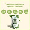 VEDAPURE Natural & Pure Moringa Leaf Powder