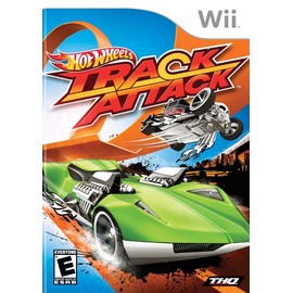 Hot Wheels: Track Attack