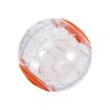 CAPASTEC 4.7 inches (12 cm) Ham Star Ball, Transparent Ham,