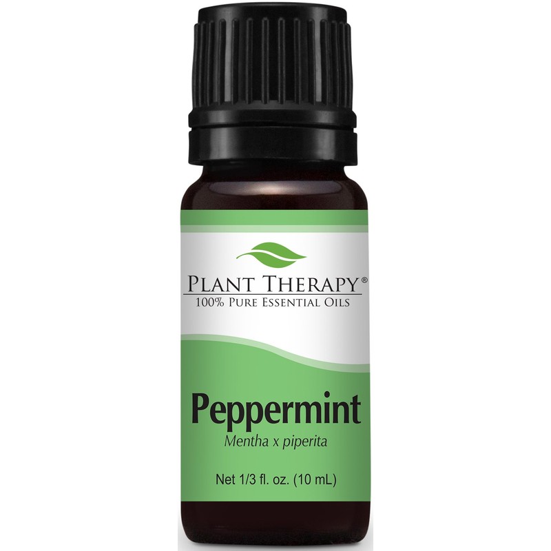 Plant Therapy Essential oil trio