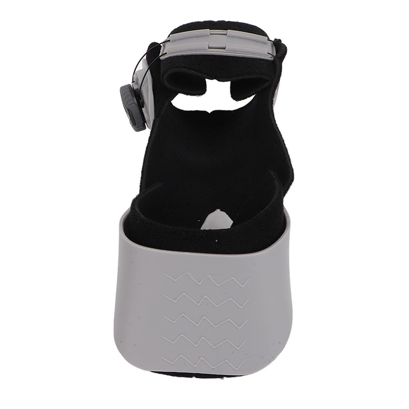Ankle Stabilizer Adjustable Breathable Pain Reduce Portable Drop Foot Orthosis