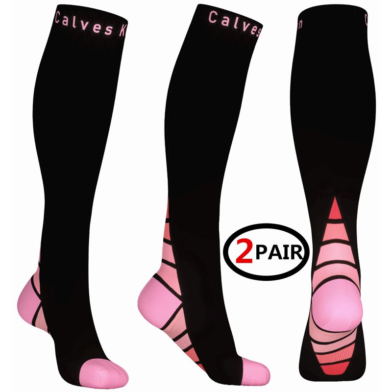 Compression Socks / Stockings for Men & Women,Better Blood Circulation,