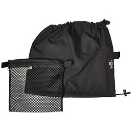 LensCoat Raincoat RS for Camera and Lens Small Rain Cover Sleeve Protection LCRSSMBK