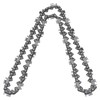 2Pcs Chainsaw Chain 18in 325 68 72DL Saw Cutting Blade