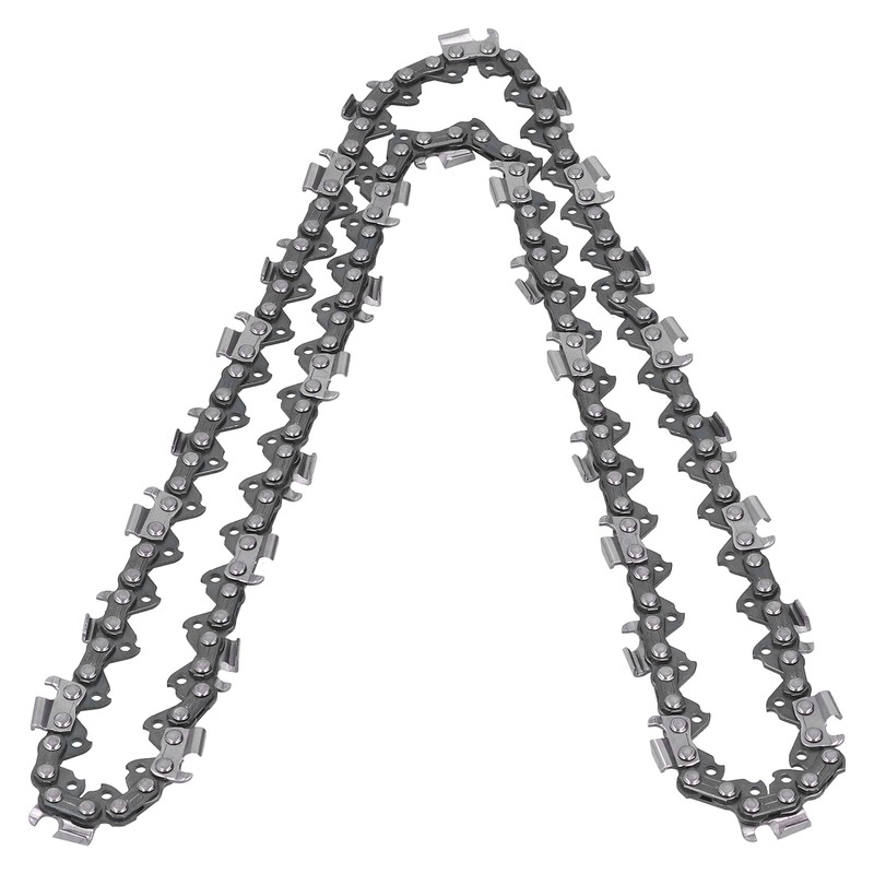 2Pcs Chainsaw Chain 18in 325 68 72DL Saw Cutting Blade