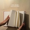Kunitsa Co. Recipe Notebook - Keepsake Gift, Hardcover Blank Recipe