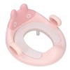 Potty Seat Prevent Slip Stable Comfortable Lightweight Baby Potty Training