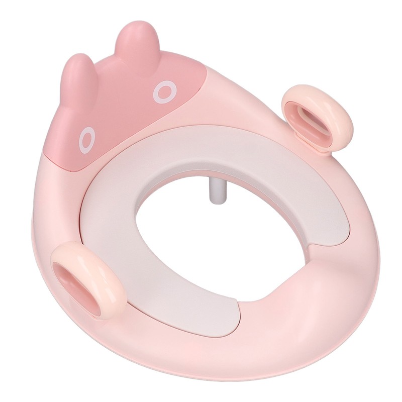 Potty Seat Prevent Slip Stable Comfortable Lightweight Baby Potty Training