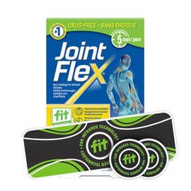 JointFlex fit Patch Universal Trial Pack (FIT114)