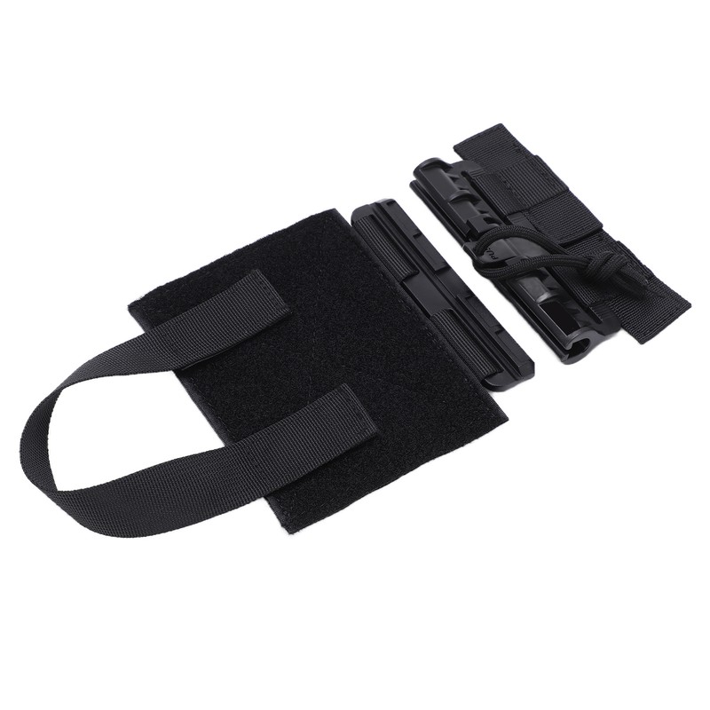 2pcs Outdoor Quick Release Cummerbund MOLLE Removal Buckle Nylon Portable