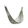 Ultra lightweight! Standard mesh hammock - green