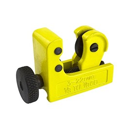Tube Cutter 3-22mm Workshop Garage Handyman DIY Work Mechanic Plumber TE681