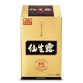 Senseu 4560275851449 Gold Granules, 30 Packs