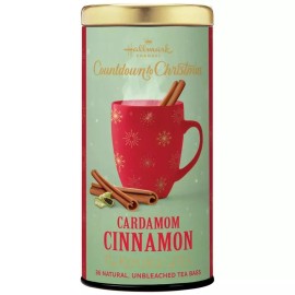 Republic of Tea The Republic of Tea - Cardamon Cinnamon Herbal Tea Bags 36 Tea Bags