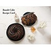 Nordic Ware Heritage Bundt Pan Gold 10 Cup Capacity With