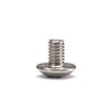 [M4x6] Stainless Steel Truss Head Machine Screws (10 pcs)