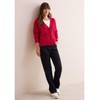 Cecil Women's Cardigan with Structure, Granita Red