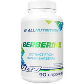 Allnutrition Berberine – 90 Capsules