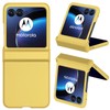 NINKI Moto Razr Plus 2024 Case - Hinge Protector, Cute