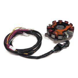 The ROP Shop Magneto Stator for Polaris Power Sports, ATV & Fourwheeler Engines 2878508