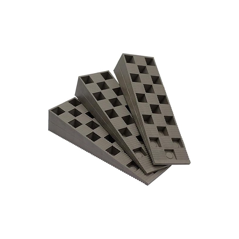 SKIR'CO (20 pcs) Tile Leveling System, Tile Leveling Wedges with