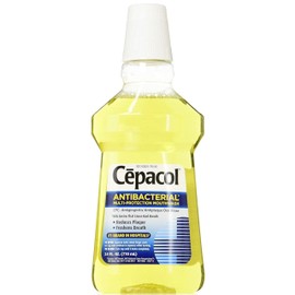 Cepacol Antibacterial Multi-Protection Mouthwash 24 oz