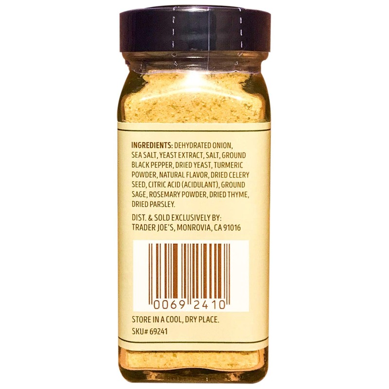 Trader Joe's Everything But The Leftovers Seasoning Blend, 2.6oz