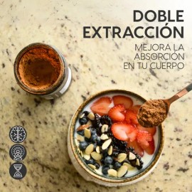 Reishi Extracto Premium                                                                                                                               