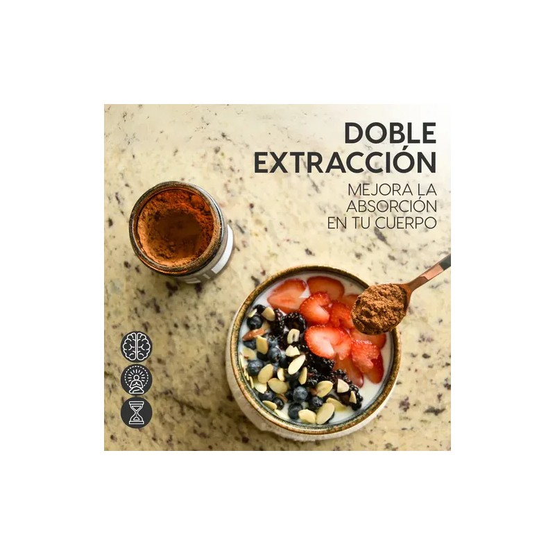 Reishi Extracto Premium