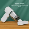 Dust Mite Controller Household Car Mini Handheld Portable Cordless Removal