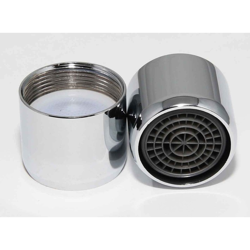 Replacement tap spout Aerator Nozzle - 22mm Female Thread (high