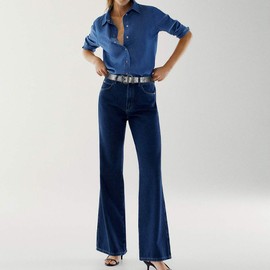 taffeta alley Goth Silver Belt Women,Snake Buckle Leather Belts for Women For Jeans and Trousers, Black Buckle 120cm