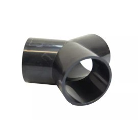 Unbranded IcyBreeze Dual AC Kit Air Flow Splitter Y Connector Fitting Attachment 3 way