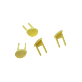 Yellow Switch Safety Key Table Saw Radial Arm Jointer Band Saw 976863-001 22255, 976863001, 4pcs