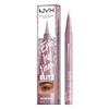 NYX Professional Makeup Epic Ink Liner Glitz, Delineador Líquido con