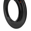 vhbw macro reverse ring camera mount adapter 67mm for Nikon