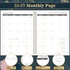 2025-2027 Monthly Planner/Calendar - January 2025 - December 2027, 3