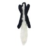 Wfw- Juguete Peluche Chirriante For Perros, Mofeta Pequeo