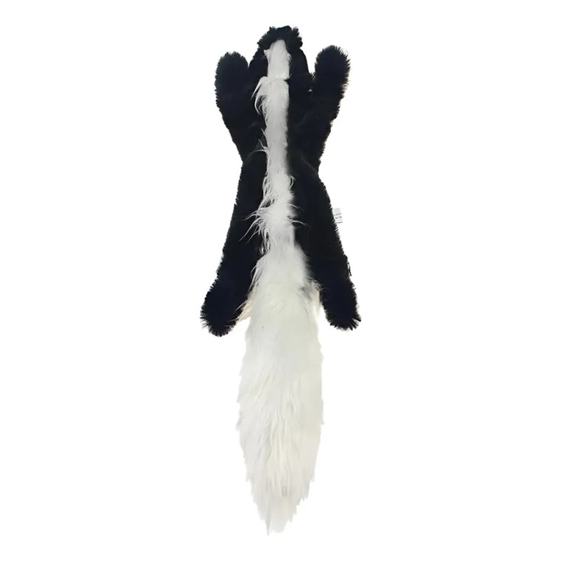 Wfw- Juguete Peluche Chirriante For Perros, Mofeta Pequeo