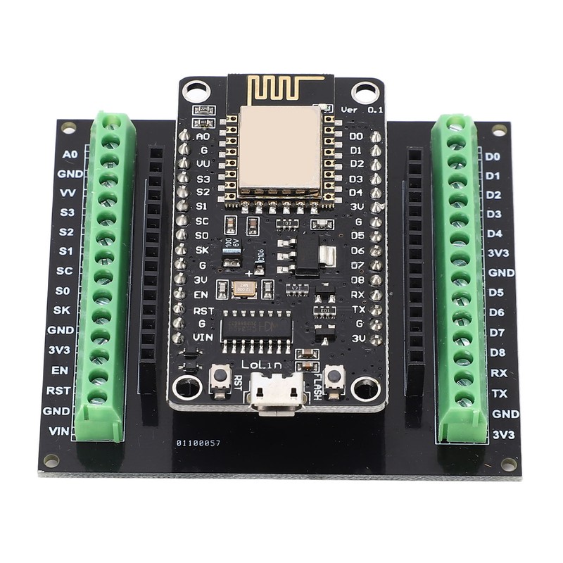 ESP8266 Development Board Compatible for NodeMCU Lua WIFI V3 Wireless