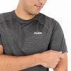 Franklin Sports Men's Performance, Charcoal