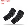 Protective Knee and Elbow Pads for Sports – Shock-Absorbing Sponge