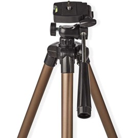 TronicXL 360° Tripod 21 Camera Tripod DSLR Aluminium 130 cm for Tripod Camera Universal Replacement Part for Canon PowerShot A2200 A2300 A2400 is A2500 A2600 g7x Mark II SX740 HS