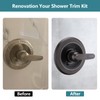 Ultrimkit Replacement for Delta 1300/1400 & 13/14 Series Shower Trim