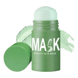 Mascarilla En Barra De Té Verde Limpieza Facial 1 Pc